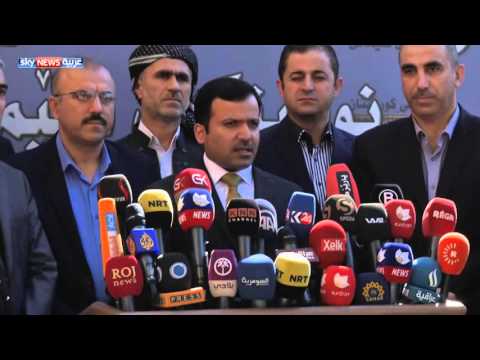 منع رئيس برلمان إقليم كردستان من دخول أربيل