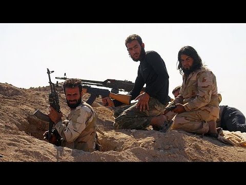 شاهد قوات الحكومة السورية تستعيد السيطرة على عدة قرى