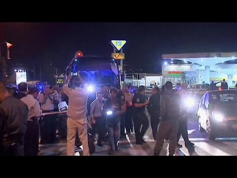 شاهد استمرار حوادث الطعن في القدس وتأجج المواجهة في الضفة الغربية