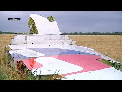 شاهد هولندا تنشر الثلاثاء نتائج تحقيقاتها حول سقوط الطائرة الماليزية في أوكرانيا
