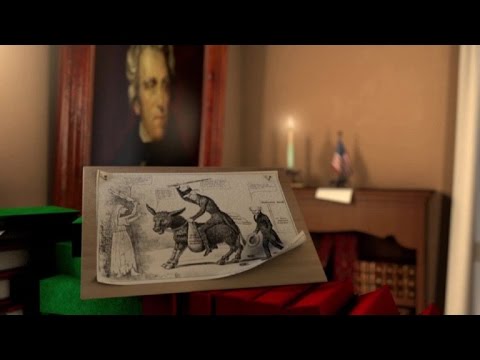 تعرّف على رمزي الحزبين الرئيسيين في الولايات المتحدة