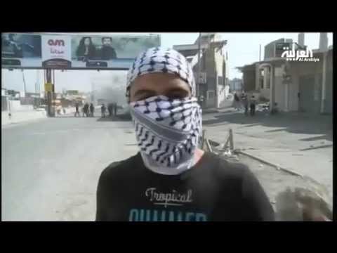 شاهد يوم غضب في فلسطين وطعن ودهس في القدس