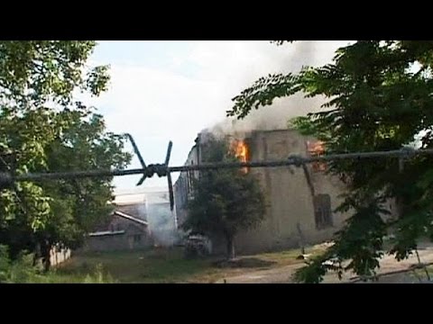 شاهد تحقيق دولي بشأن حرب روسيا على جورجيا في 2008