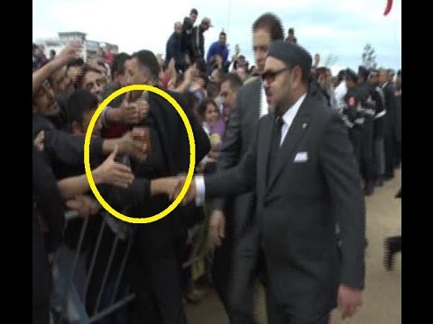 كيف تدخل الحارس الشخصي للملك في منع وصول رسالة