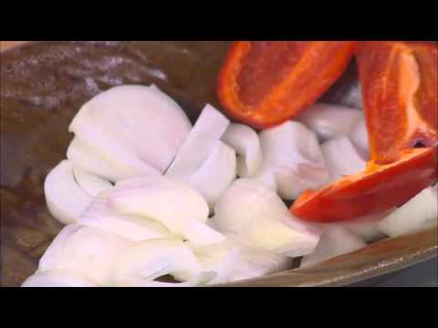 طريقة عمل سلطة بصل