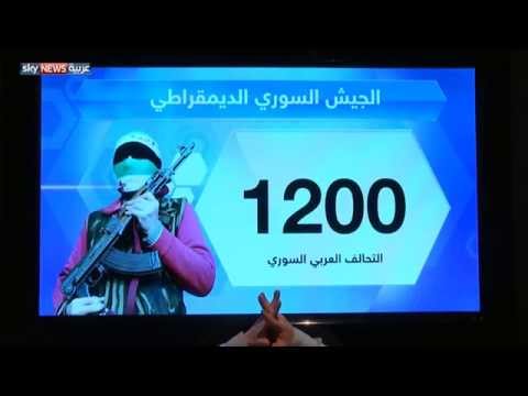 شاهد أكراد سورية يعلنون الحكم الذاتي في المناطق التي يسيطرون عليها