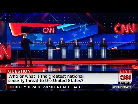شاهد كلينتون تعتبر منع الانتشار النووي أولوية للأمن القومي