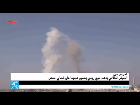 شاهد روسيا تعلن إقامة خط مباشر مع إسرائيل
