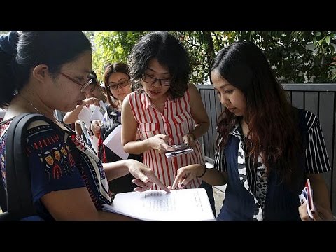 بورما تؤكد انطلاق الانتخابات العامة للجالية المقيمة في الخارج