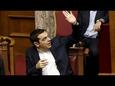 البرلمان اليوناني يصوت بأغلبية لصالح إجراءات جديدة