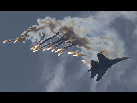 شاهد 4 قتلى و10 جرحى إثر قصف جوي على بلدة الغنطو