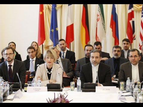 شاهد انتهاء أول اجتماع بين إيران والسداسية لمتابعة تنفيذ الاتفاق النووي