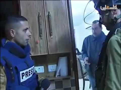 شاهد رد الصحافي علي دار بمنتهى الشجاعة