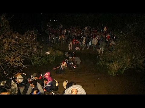 شاهد البرلمان في سلوفينيا يمنح الجيش مزيدًا من الصلاحيات على الحدود