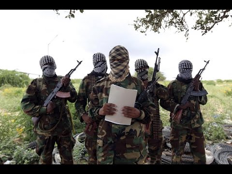 شاهد الشباب الصومالية تستغل اليافعين