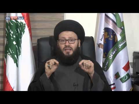 بالفيديوالحسيني يتهم النظام الإيراني بنشر الطائفية