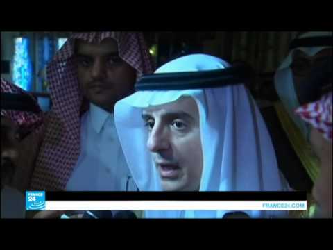 شاهد الرياض ترفض الرئيس الأسد في مستقبل سورية