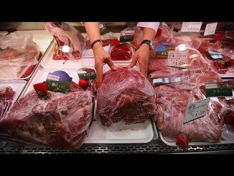 شاهد اللحوم المقددة والحمراء تسهم في الإصابة بالسرطان