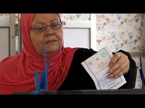 شاهد الانتخابات المصرية بين عزوف الشباب و المشاركة الضعيفة