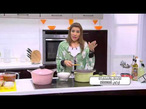 تعرفي على طريقة عمل أرز بالشعرية