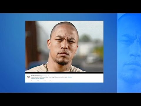 شاهد مقتل مغني الراب كوسبيرت في غارة أمريكية
