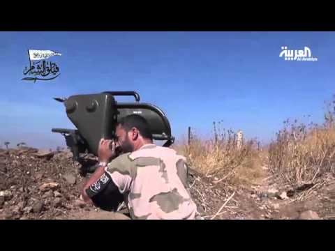 شاهد الطيران الروسي يجدد غاراته على حمص