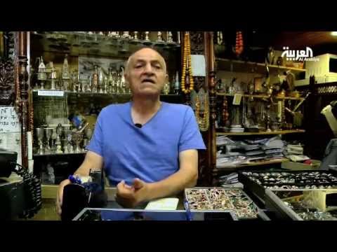 شاهد التوتر في القدس يهدد أرزاق المواطنين