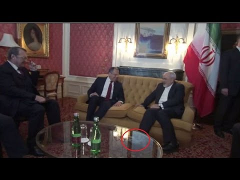 شاهد وزير الخارجية لافروف يلتقي نظيره الإيراني في فيينا