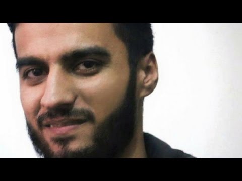 شاهد العثور على جثة أحد أعضاء الرقة تذبح بصمت