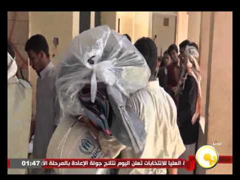 شاهد السدح يؤكد أن تعز تعاني من تدهور في الإنسانية