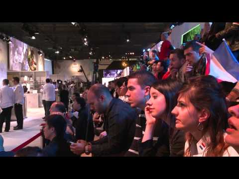 شاهد فرنسي أفضل صانع شوكولاته في العالم