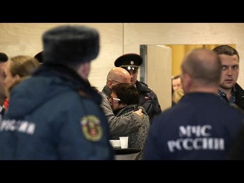 شهد حداد في روسيا على أرواح ضحايا حادث الطائرة المنكوبة