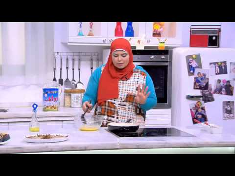 طريقة عمل بيض اومليت بالبصل