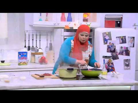 طريقة عمل بصارة بالبسطرمة