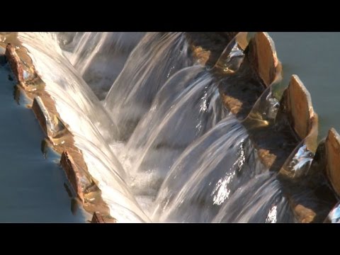 شاهد تحويل مياه المجاري إلى شرب في كاليفورنيا