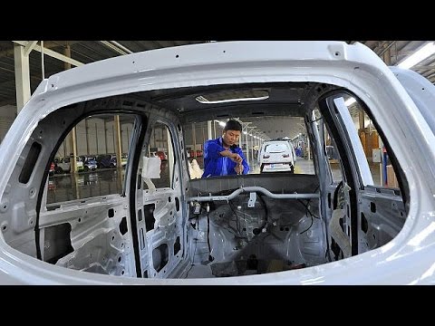 شاهد أنشطة التصنيع في الصين تسجل انكماشًا