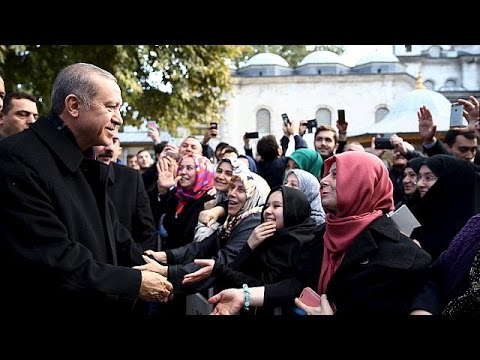 شاهد تركيا تعود إلى عهد الحزب الواحد