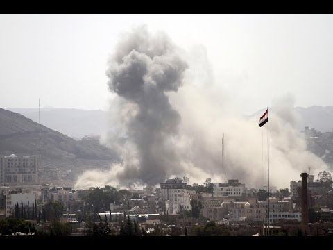 شاهد الحوثيون يقصفون محافظة إب بالأسلحة الثقيلة