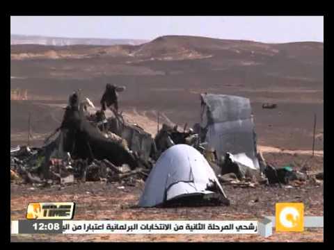 شاهد ميدفيديف يوجه الشكر إلى السلطات المصرية