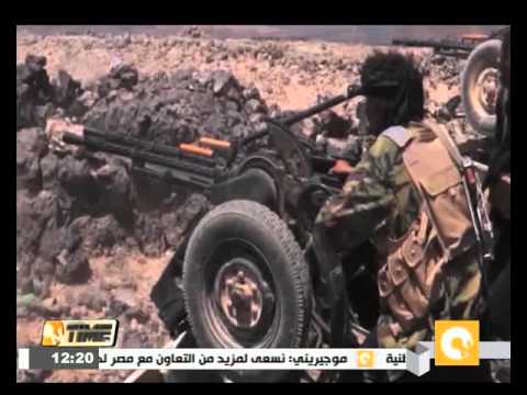 شاهد تصاعد غارات التحالف العربي على المتمردين