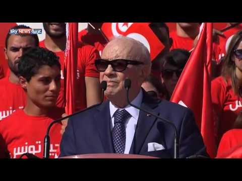بالفيديو خلافات في نداء تونس