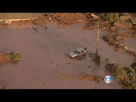 شاهد مقتل حوالي 17 شخصا في البرازيل