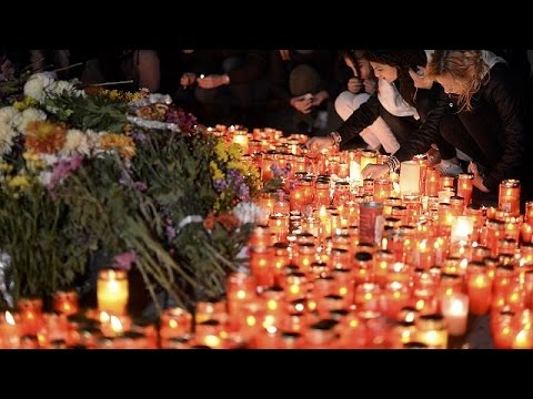 شاهد 39 قتيلًا في حريق مَرْقَص بوخارست