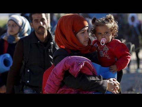 فيديو وزراء داخلية الأوروبي يبرزون أهمية التضامن لمعالجة قضايا اللجوء