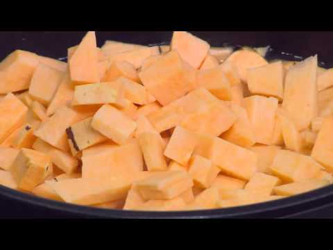 شاهد طريقة عمل طاجن بطاطا بالبشاميل