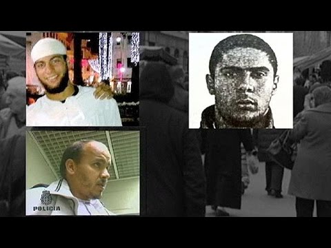 شاهد بلجيكا توقف 7 أشخاص على صلة باعتداءات باريس