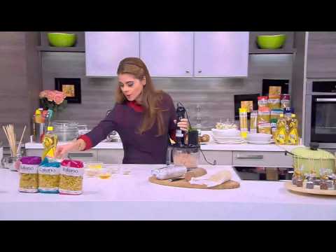 شاهد طريقة عمل لانشون بيتي صحي