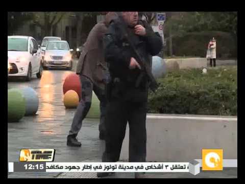 شاهد عودة الهدوء لساحة الجمهورية وسط باريس