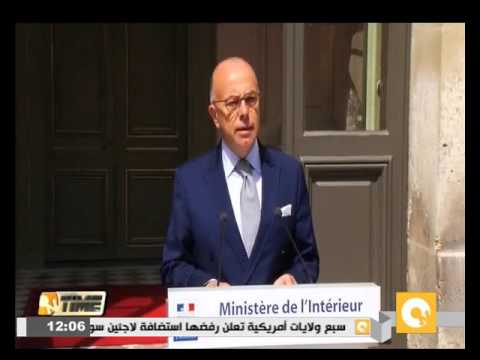 شاهد باريس ولندن وواشنطن تتخذ سلسلة إجراءات جديدة