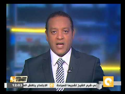 شاهد وزير الداخلية يتجول في مطار شرم الشيخ